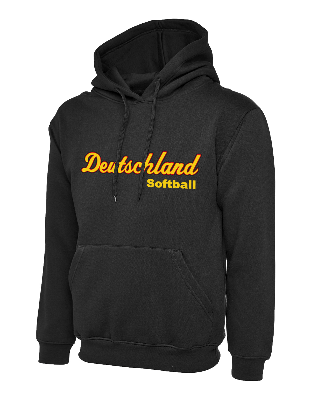 Hoddy-Schwarz Hoody