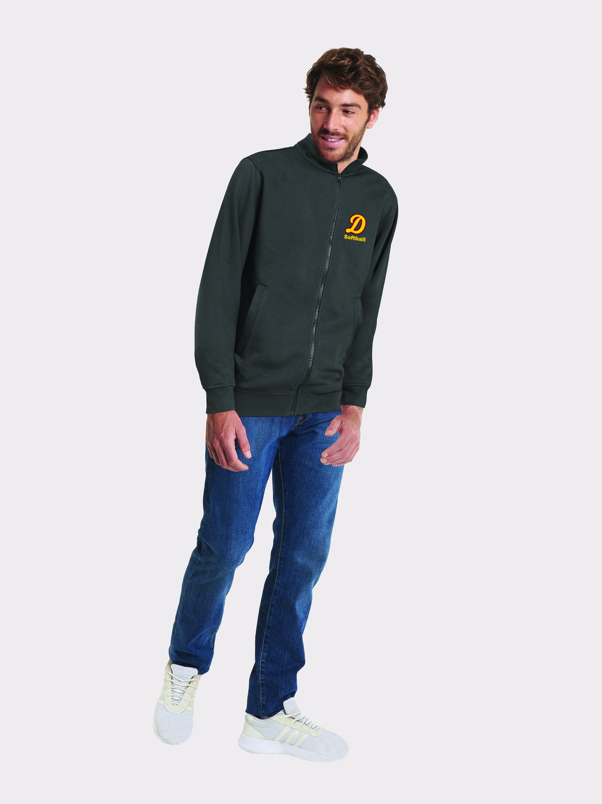 Zipper-Schwarz Zipper