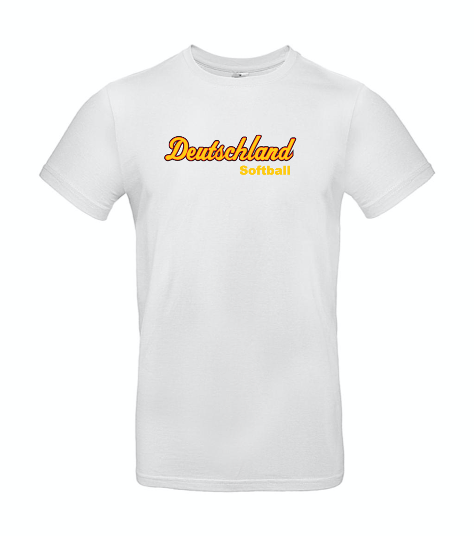 T-Shirt-Weiss T-Shirt